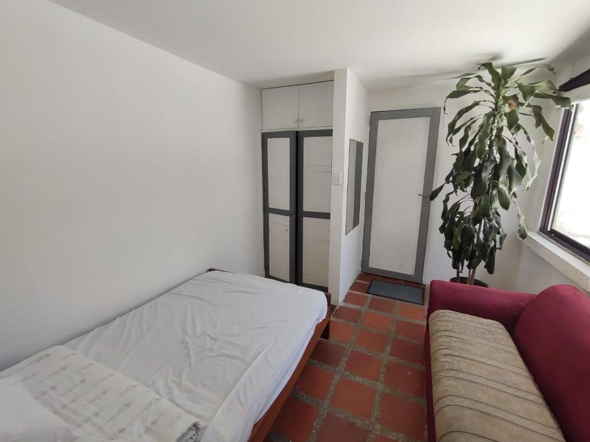 Hostal Casa Las Tias Medellín Exteriér fotografie