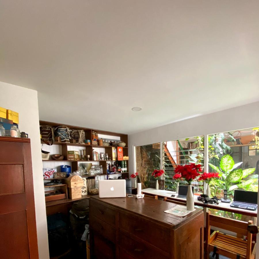 Hostal Casa Las Tias Medellín Exteriér fotografie
