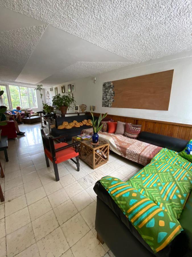 Hostal Casa Las Tias Medellín Exteriér fotografie