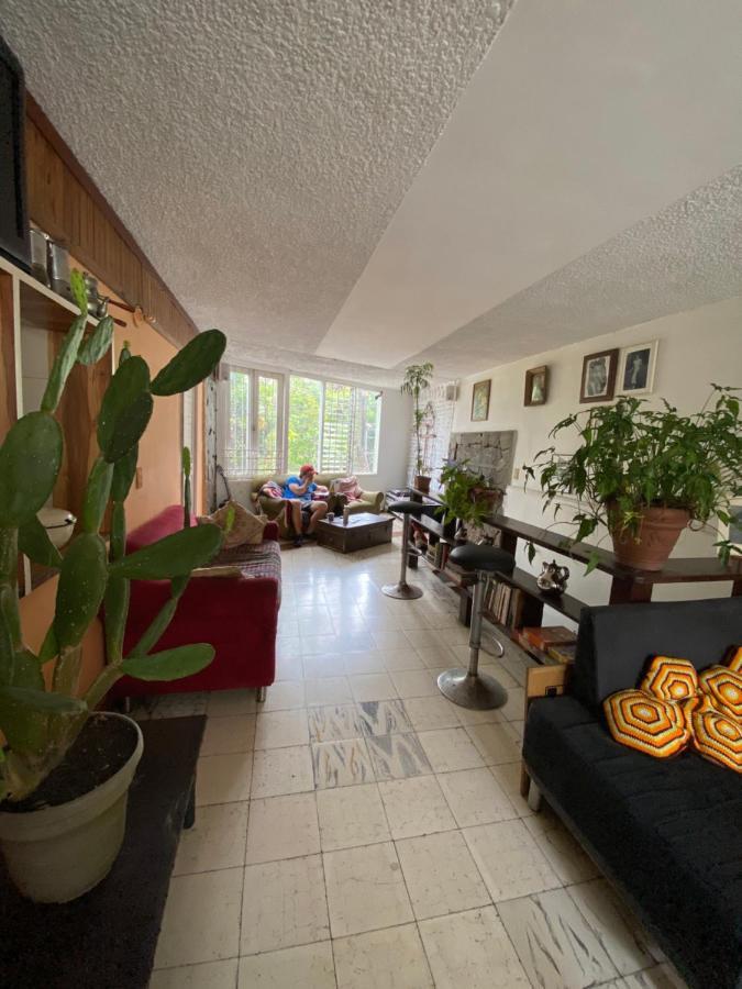 Hostal Casa Las Tias Medellín Exteriér fotografie