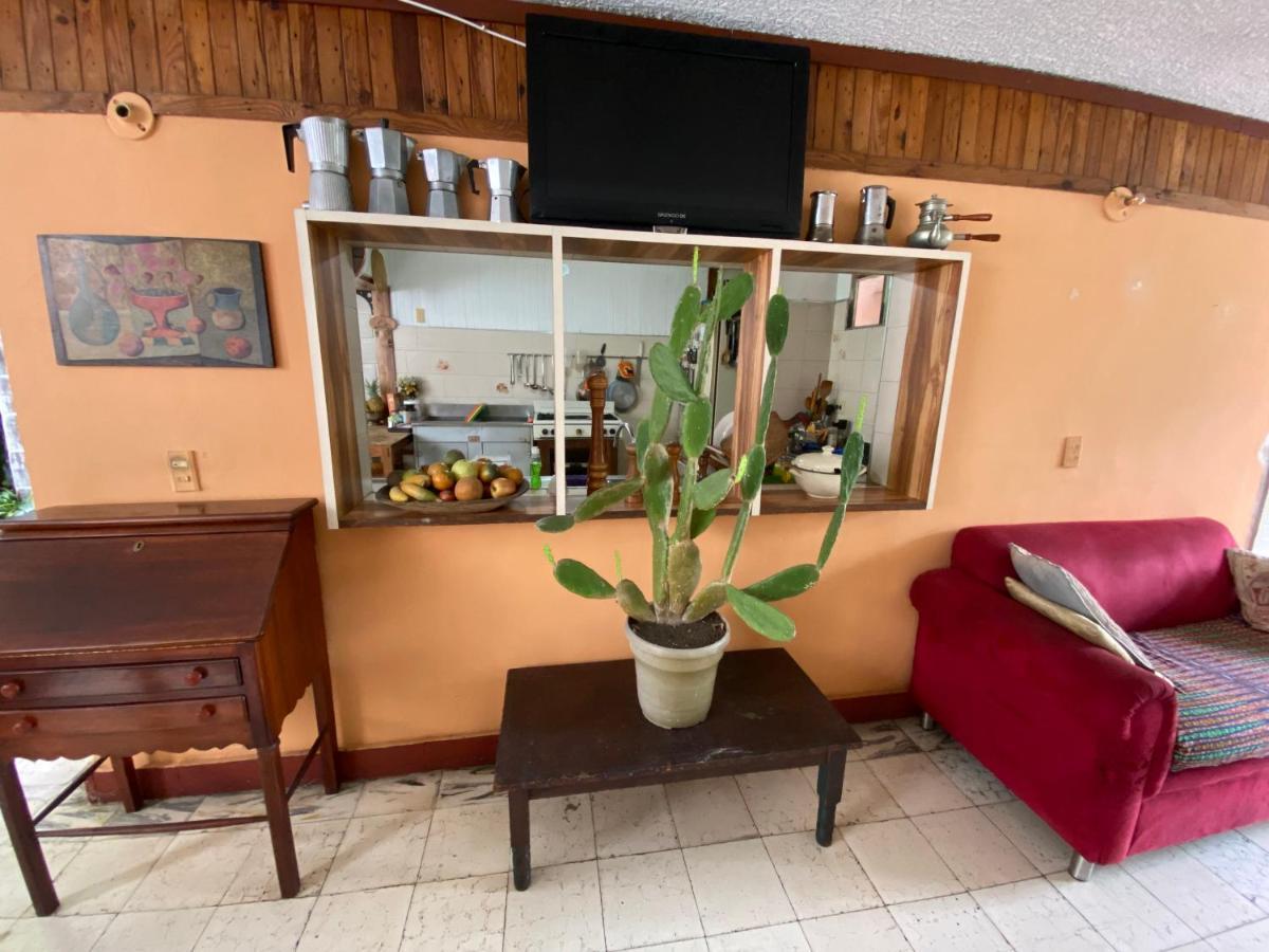 Hostal Casa Las Tias Medellín Exteriér fotografie