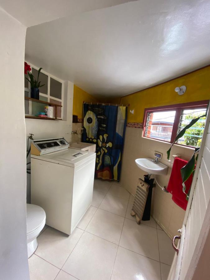 Hostal Casa Las Tias Medellín Exteriér fotografie
