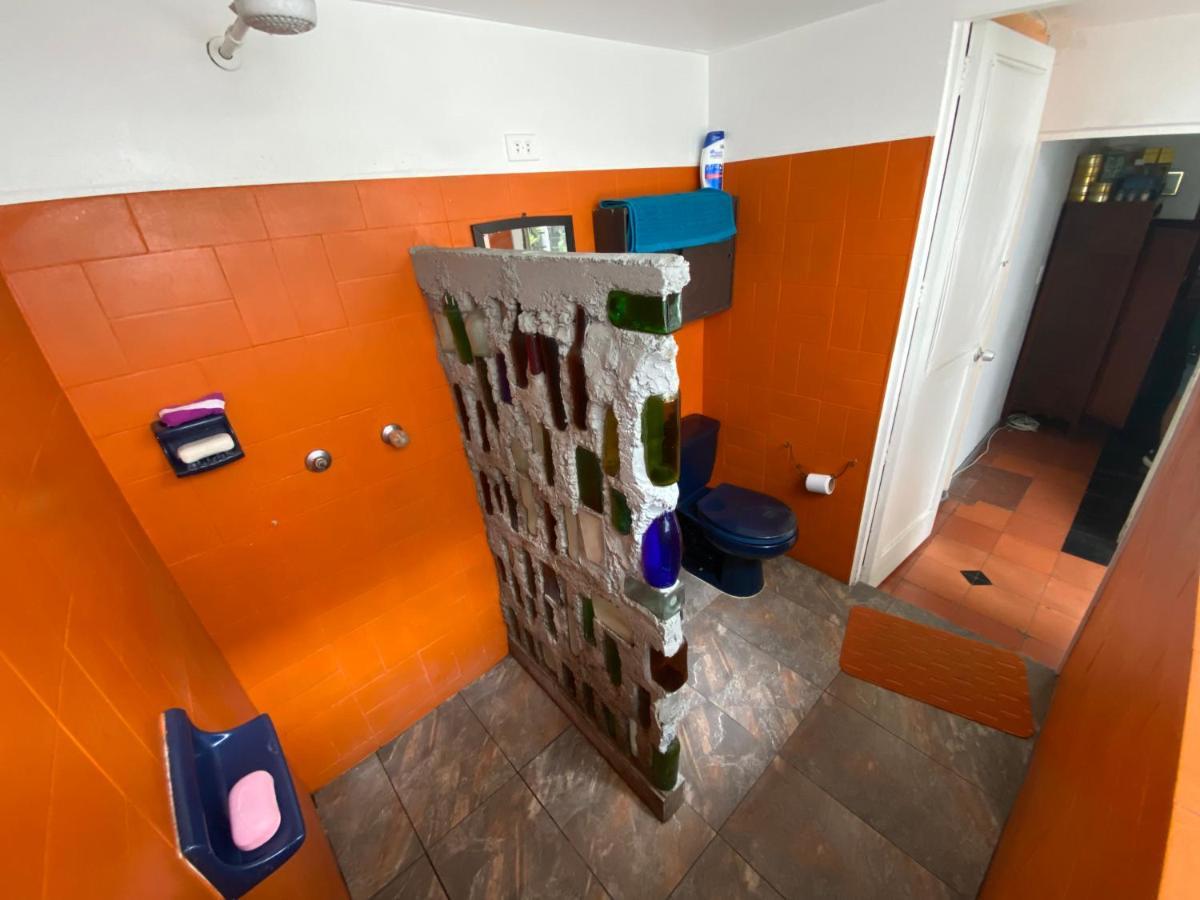 Hostal Casa Las Tias Medellín Exteriér fotografie