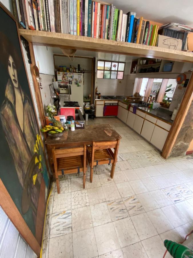 Hostal Casa Las Tias Medellín Exteriér fotografie