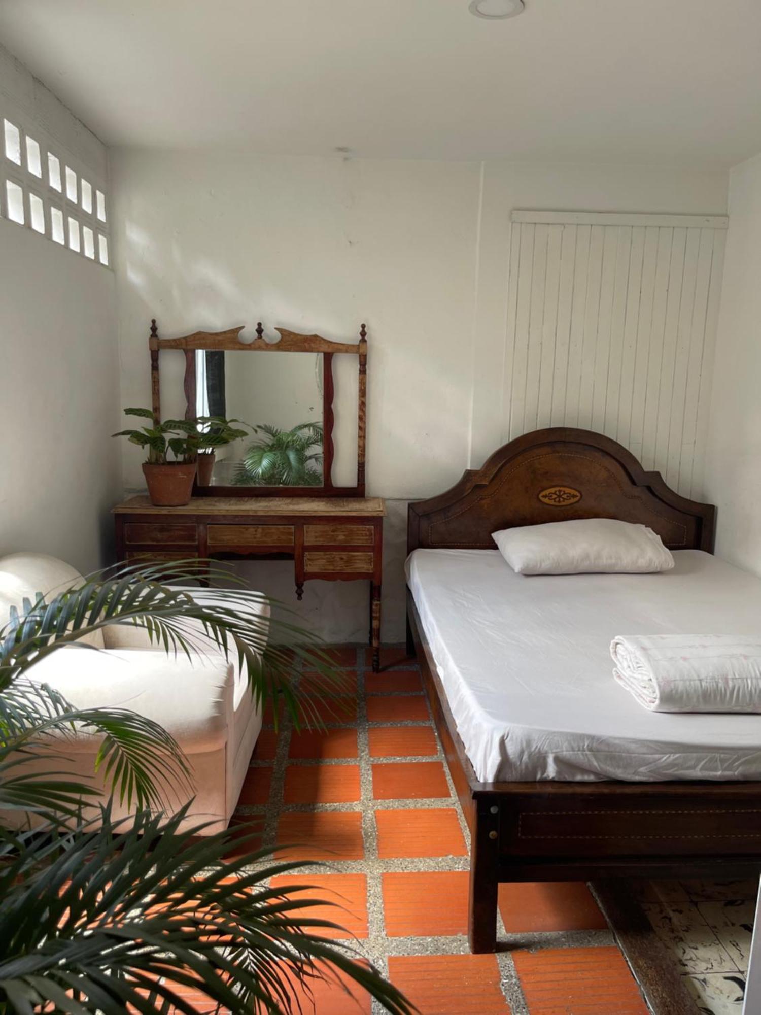 Hostal Casa Las Tias Medellín Exteriér fotografie
