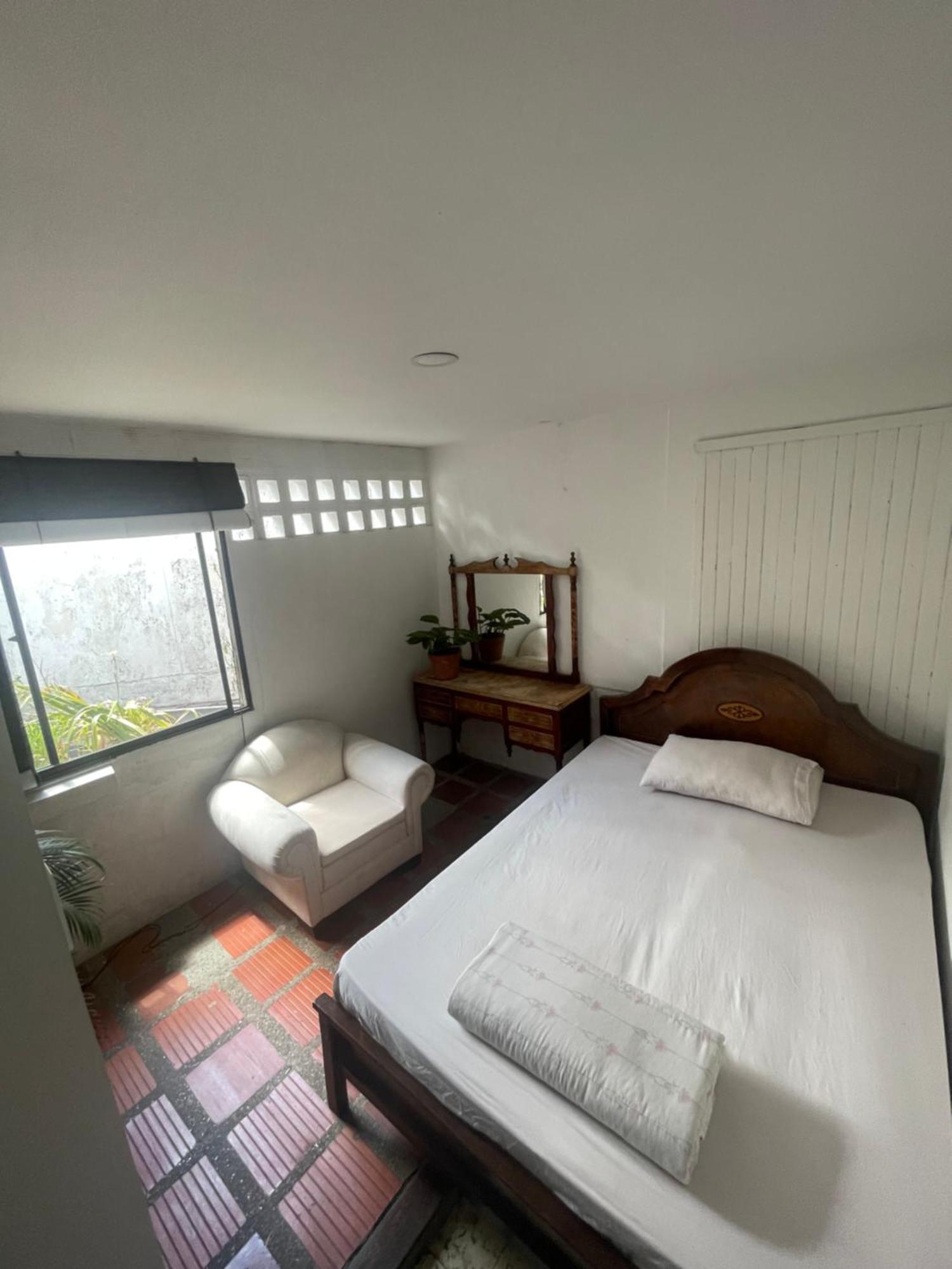 Hostal Casa Las Tias Medellín Exteriér fotografie